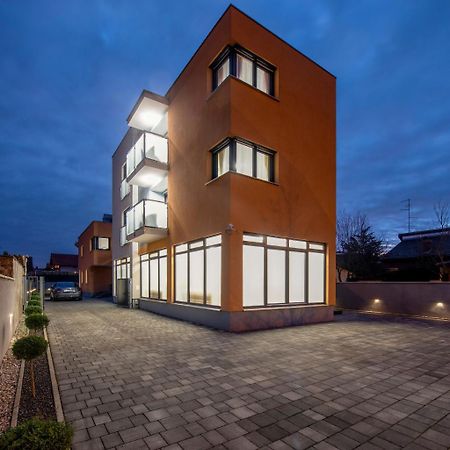 Ratkajec Luxury Apartments Varaždin 外观 照片