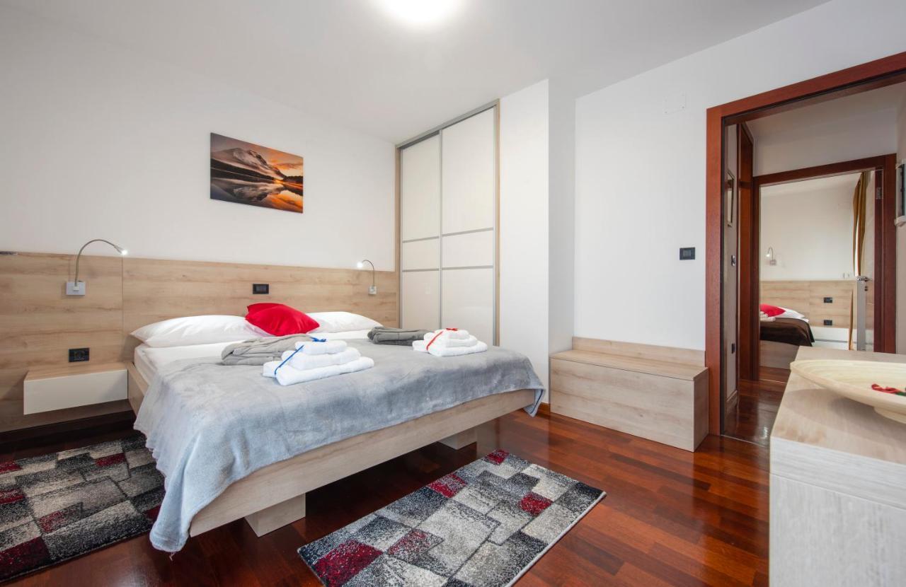 Ratkajec Luxury Apartments Varaždin 外观 照片