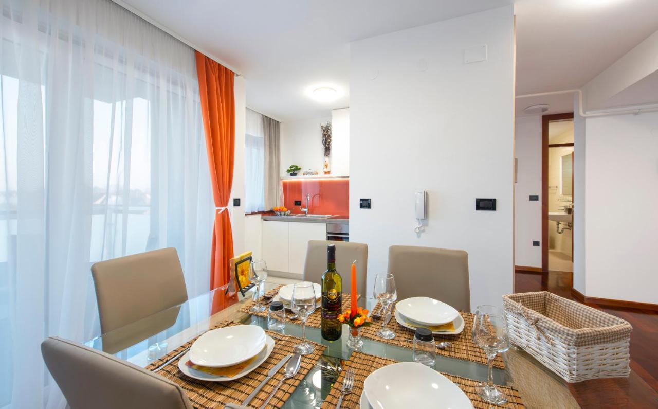 Ratkajec Luxury Apartments Varaždin 外观 照片