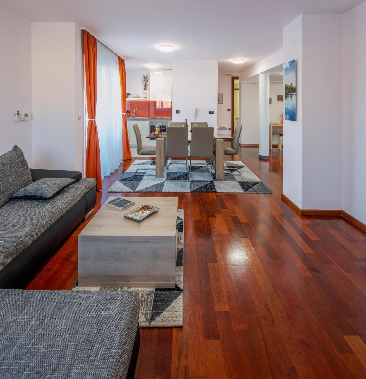 Ratkajec Luxury Apartments Varaždin 外观 照片
