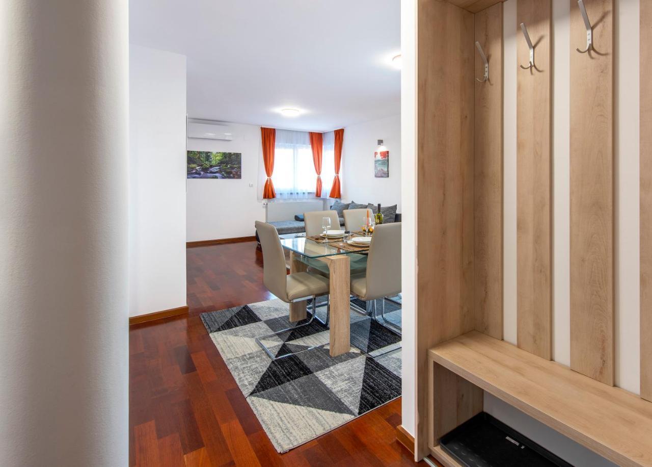 Ratkajec Luxury Apartments Varaždin 外观 照片