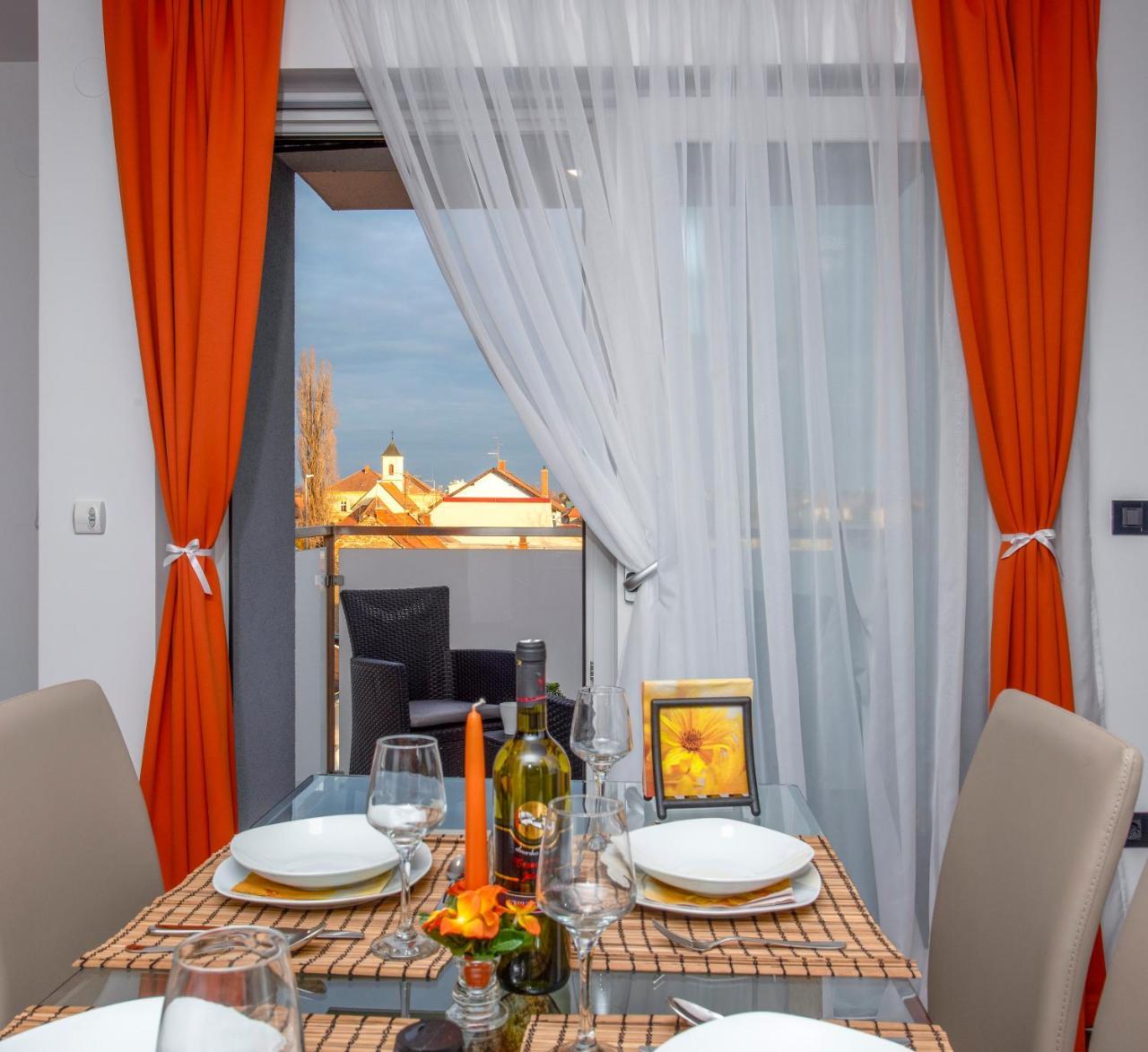 Ratkajec Luxury Apartments Varaždin 外观 照片