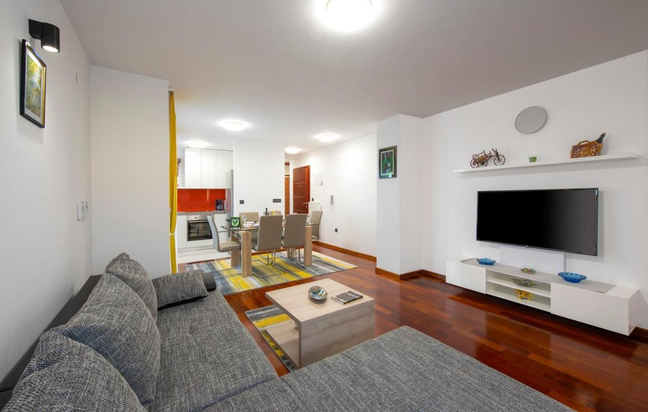 Ratkajec Luxury Apartments Varaždin 外观 照片