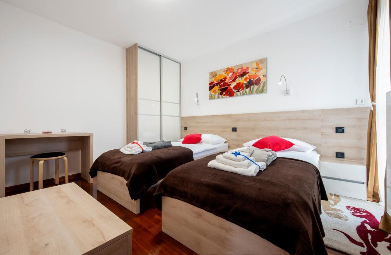 Ratkajec Luxury Apartments Varaždin 外观 照片