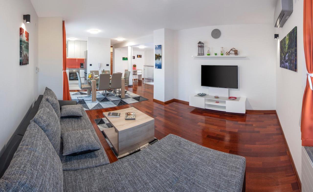 Ratkajec Luxury Apartments Varaždin 外观 照片