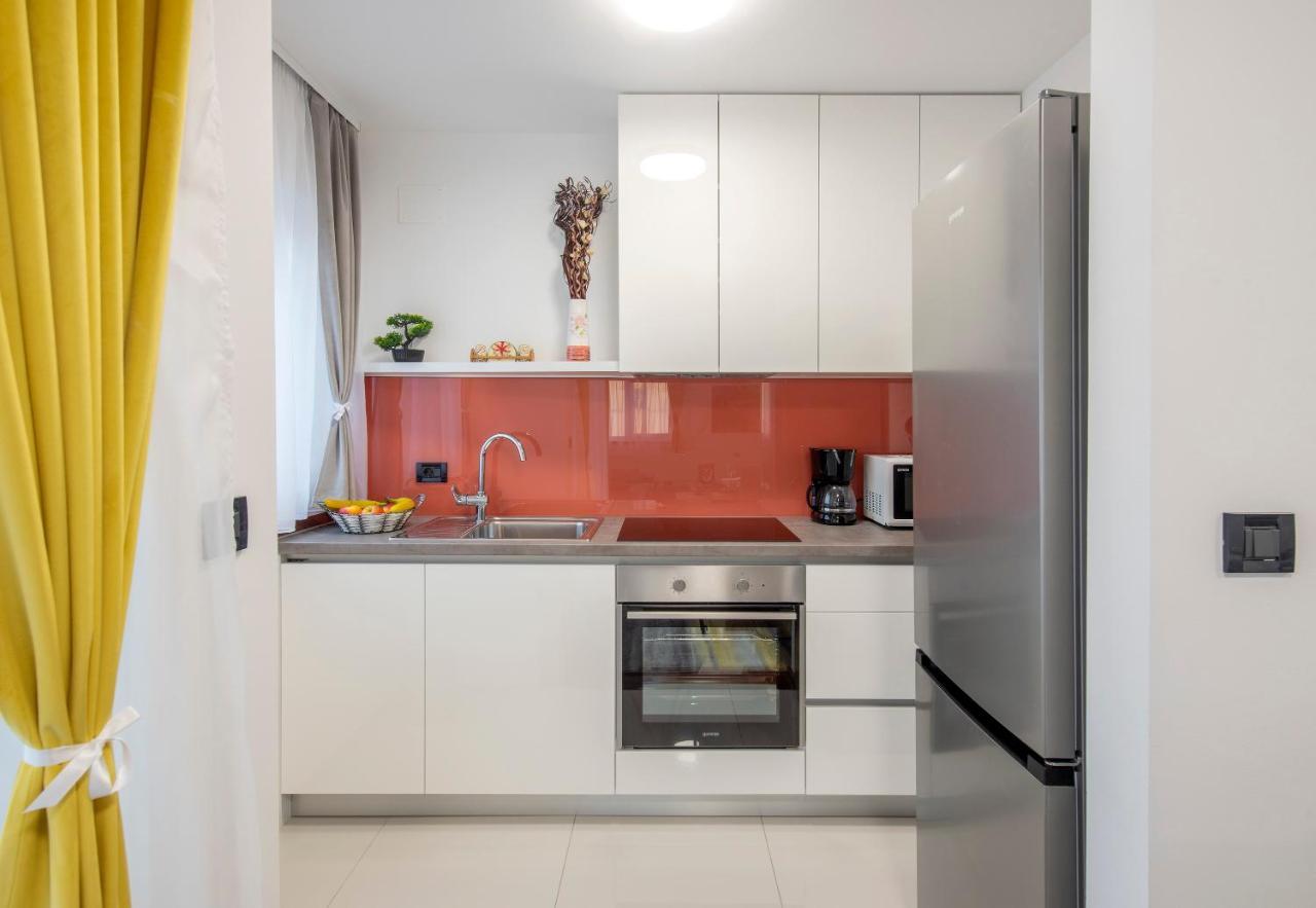 Ratkajec Luxury Apartments Varaždin 外观 照片