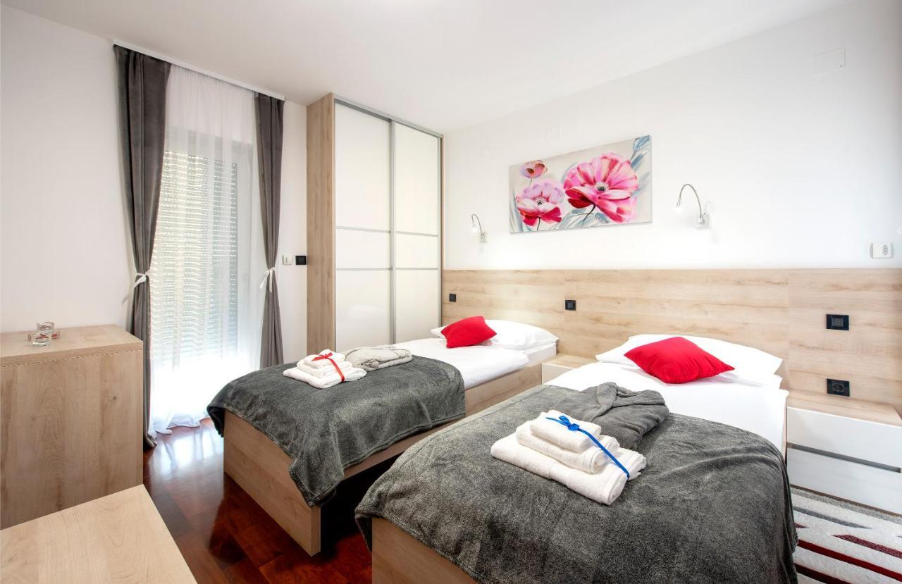 Ratkajec Luxury Apartments Varaždin 外观 照片