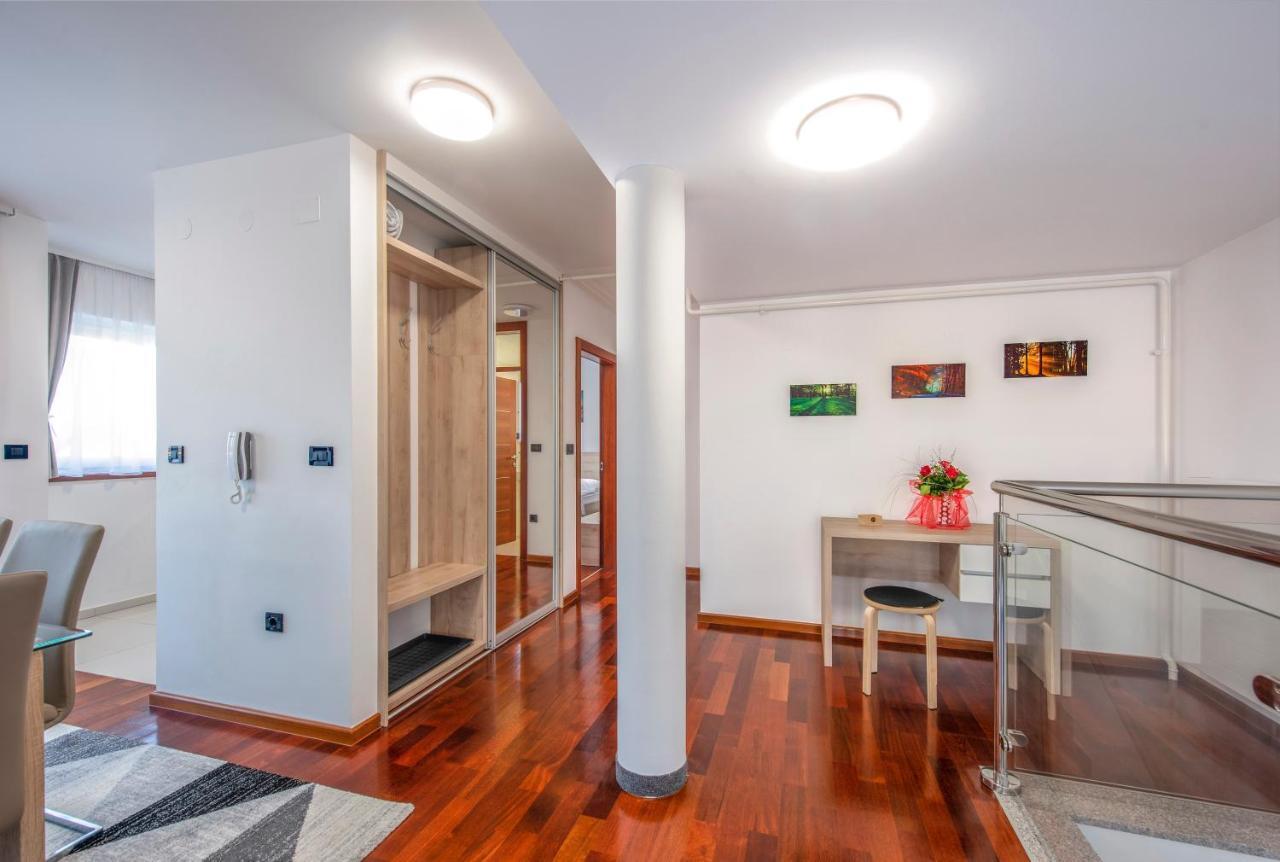 Ratkajec Luxury Apartments Varaždin 外观 照片