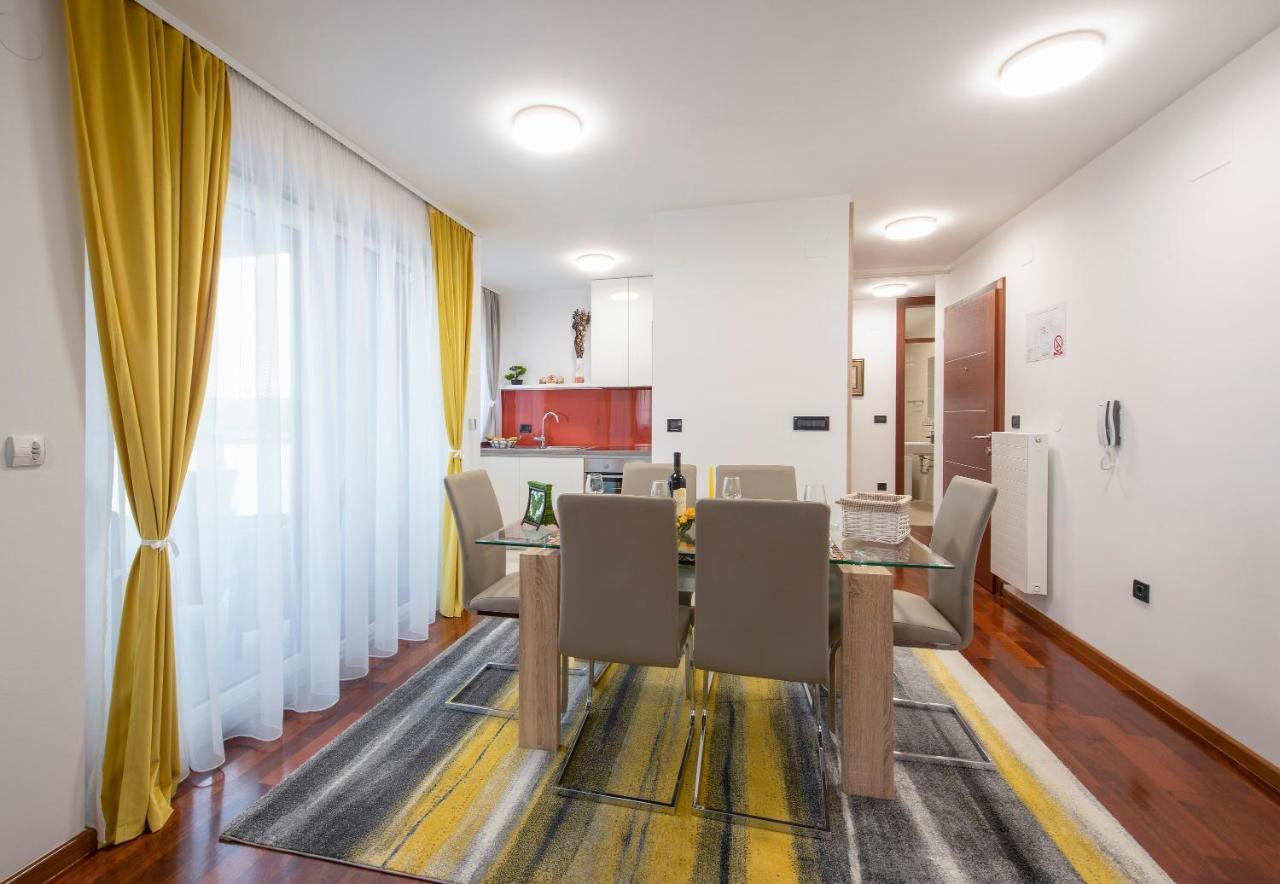 Ratkajec Luxury Apartments Varaždin 外观 照片