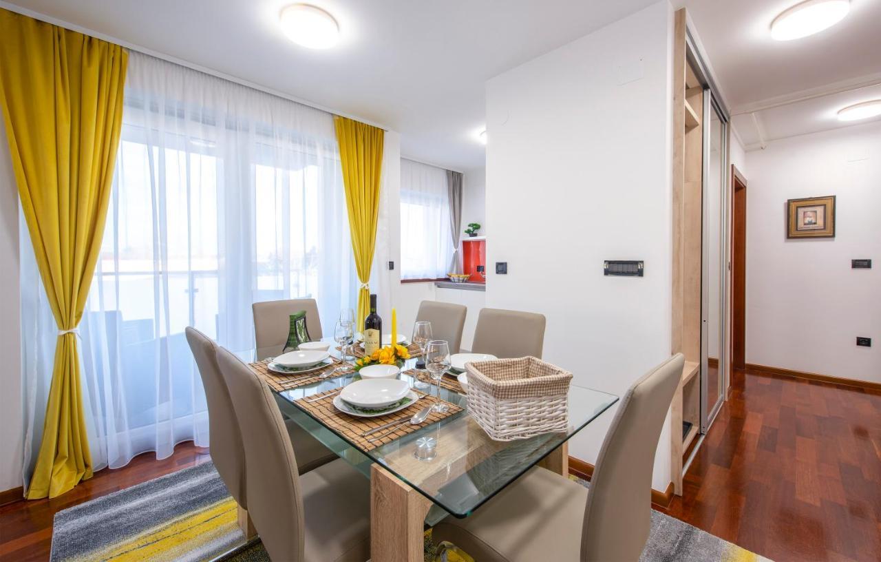 Ratkajec Luxury Apartments Varaždin 外观 照片
