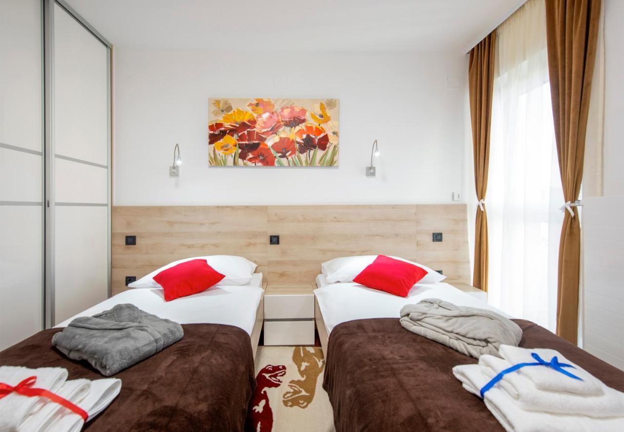 Ratkajec Luxury Apartments Varaždin 外观 照片