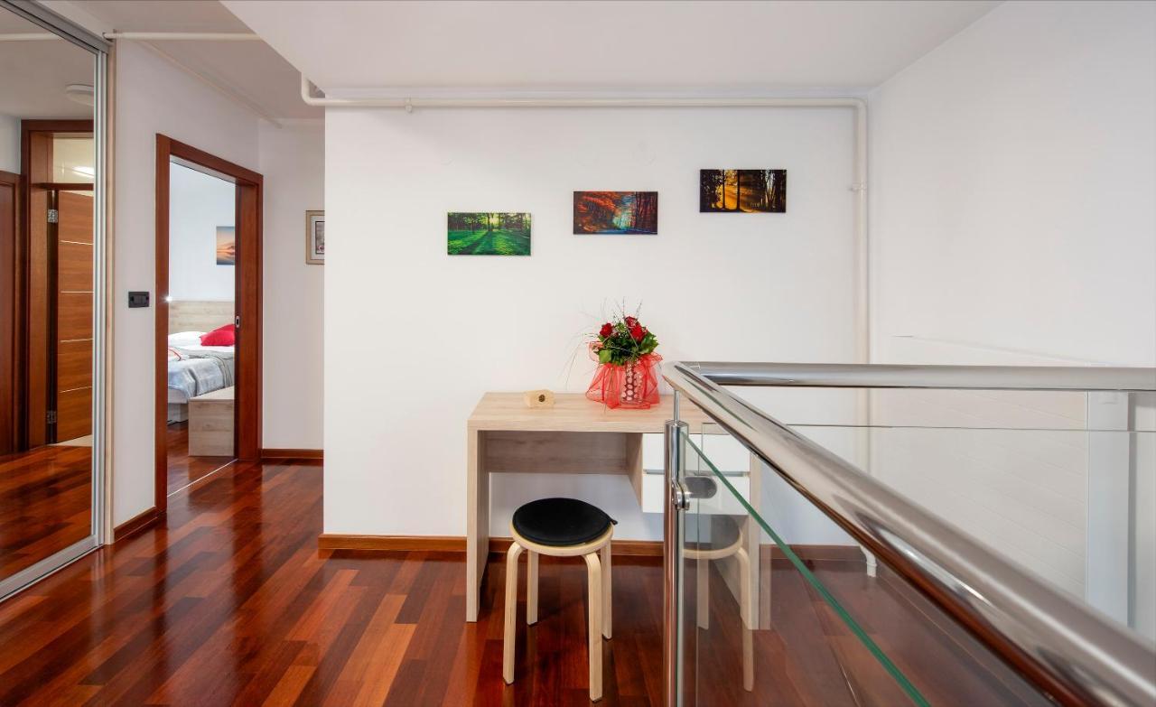 Ratkajec Luxury Apartments Varaždin 外观 照片