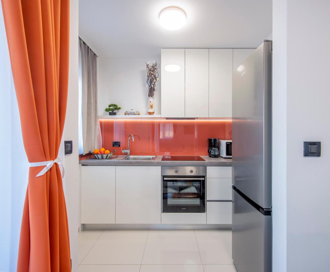 Ratkajec Luxury Apartments Varaždin 外观 照片