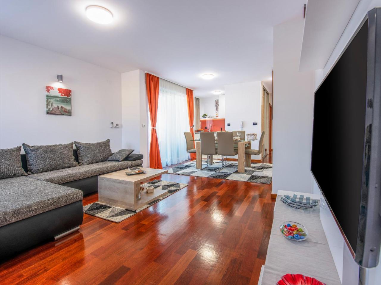 Ratkajec Luxury Apartments Varaždin 外观 照片