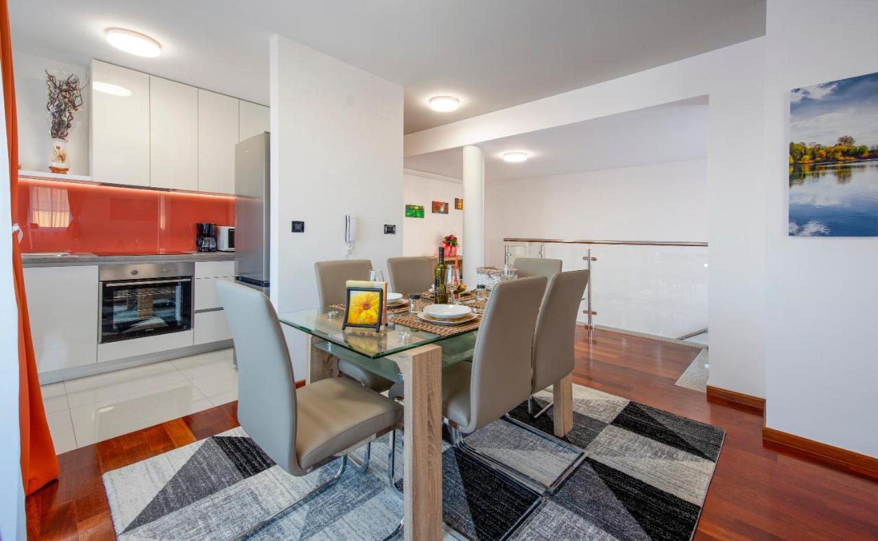 Ratkajec Luxury Apartments Varaždin 外观 照片