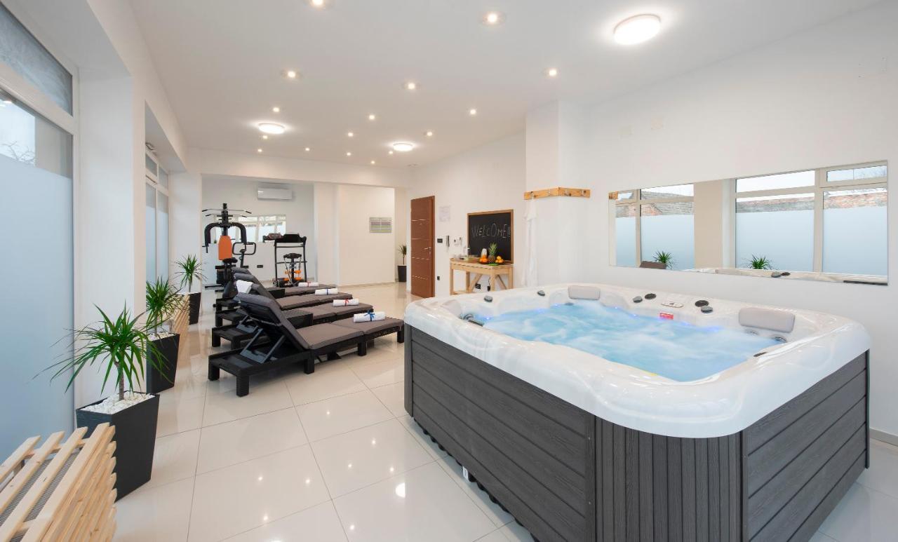 Ratkajec Luxury Apartments Varaždin 外观 照片