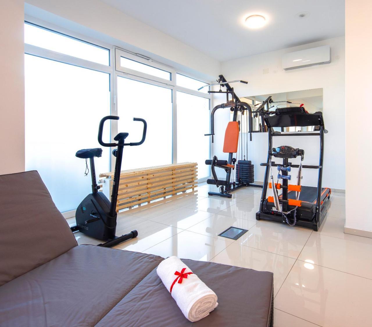 Ratkajec Luxury Apartments Varaždin 外观 照片
