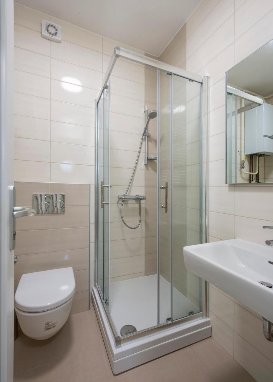 Ratkajec Luxury Apartments Varaždin 外观 照片