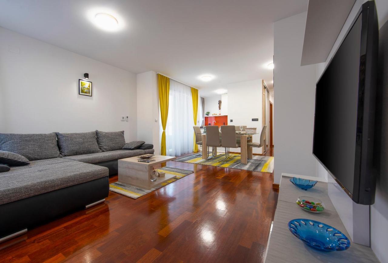 Ratkajec Luxury Apartments Varaždin 外观 照片