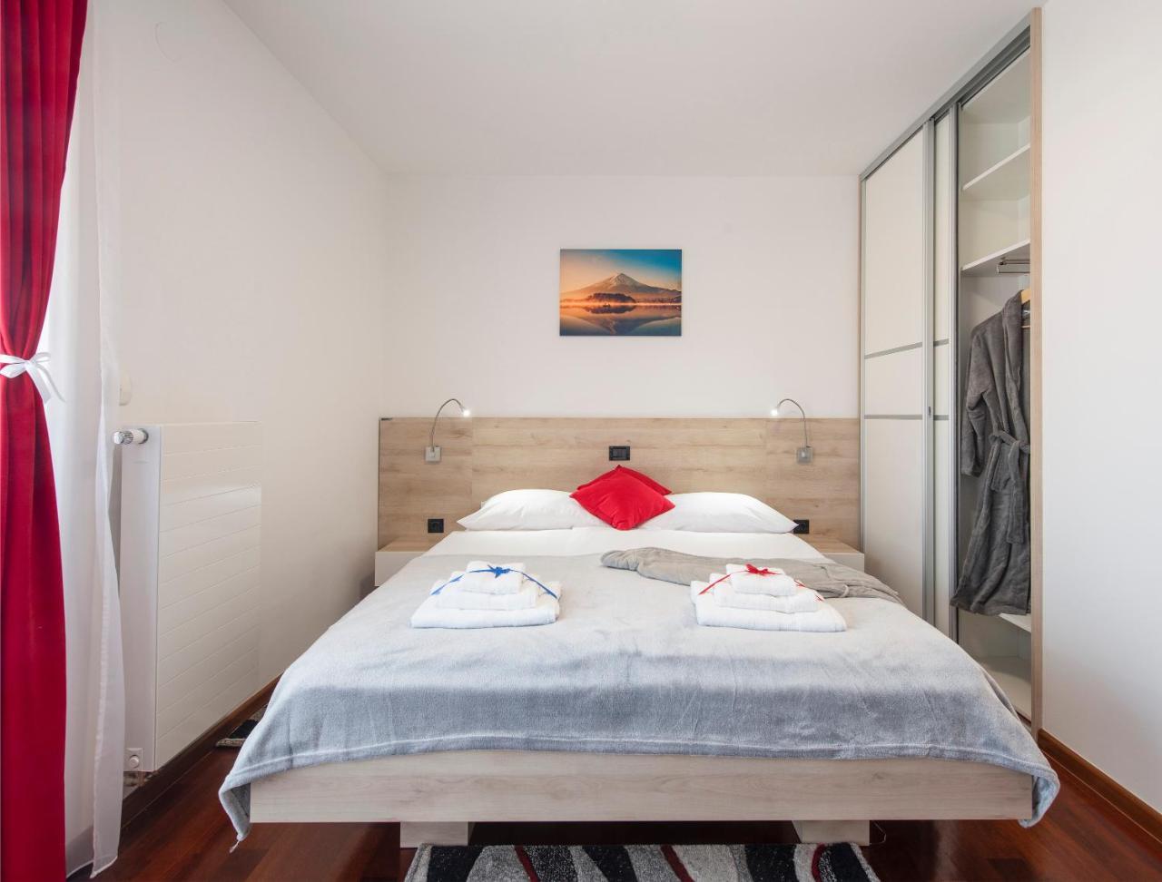 Ratkajec Luxury Apartments Varaždin 外观 照片