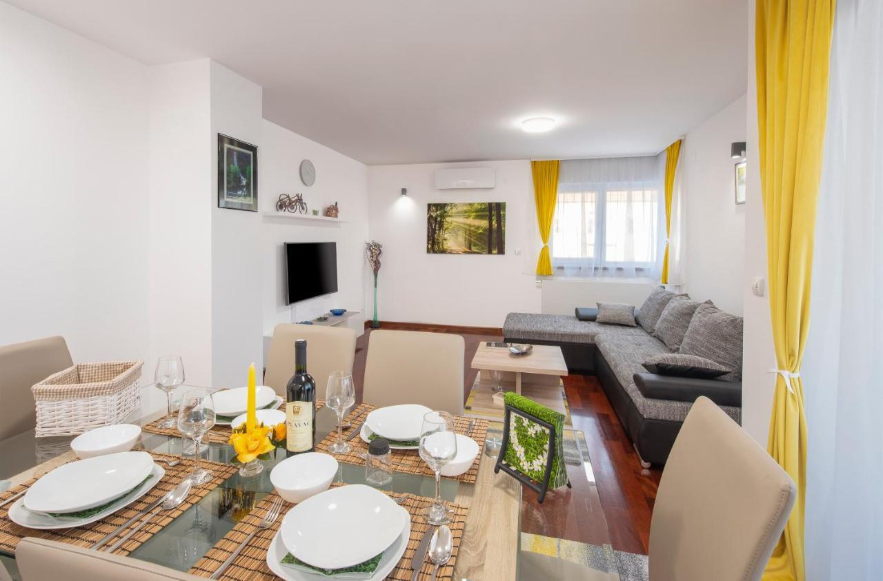 Ratkajec Luxury Apartments Varaždin 外观 照片