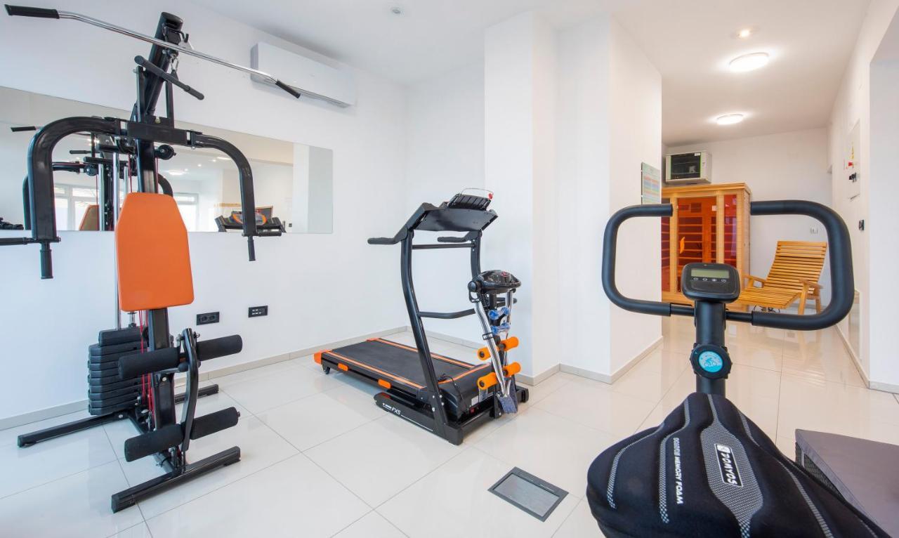 Ratkajec Luxury Apartments Varaždin 外观 照片