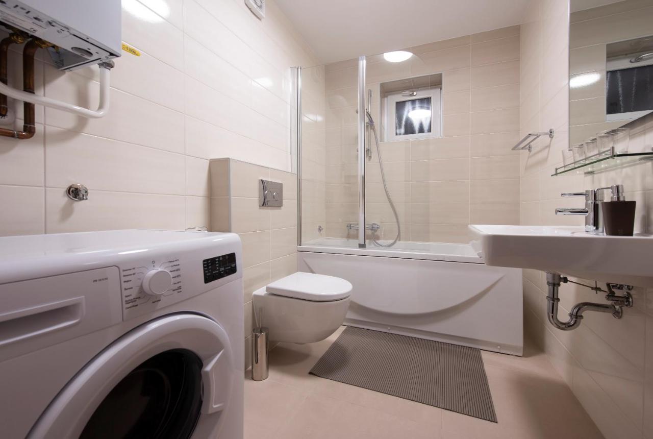 Ratkajec Luxury Apartments Varaždin 外观 照片