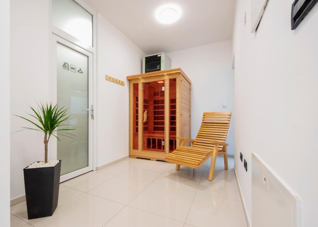 Ratkajec Luxury Apartments Varaždin 外观 照片