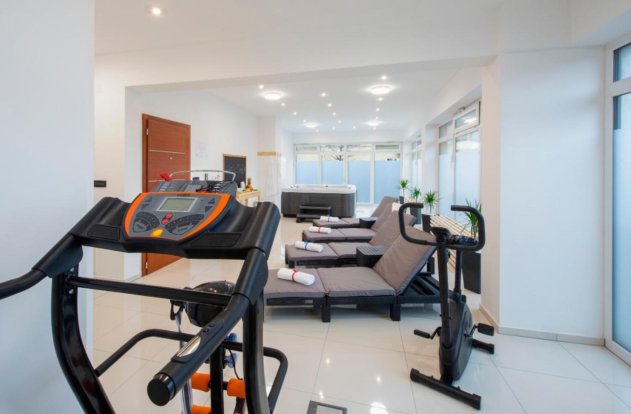 Ratkajec Luxury Apartments Varaždin 外观 照片