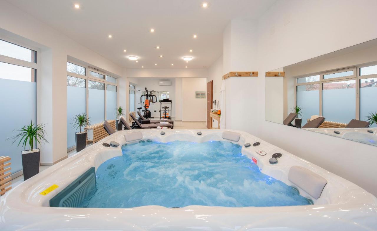 Ratkajec Luxury Apartments Varaždin 外观 照片